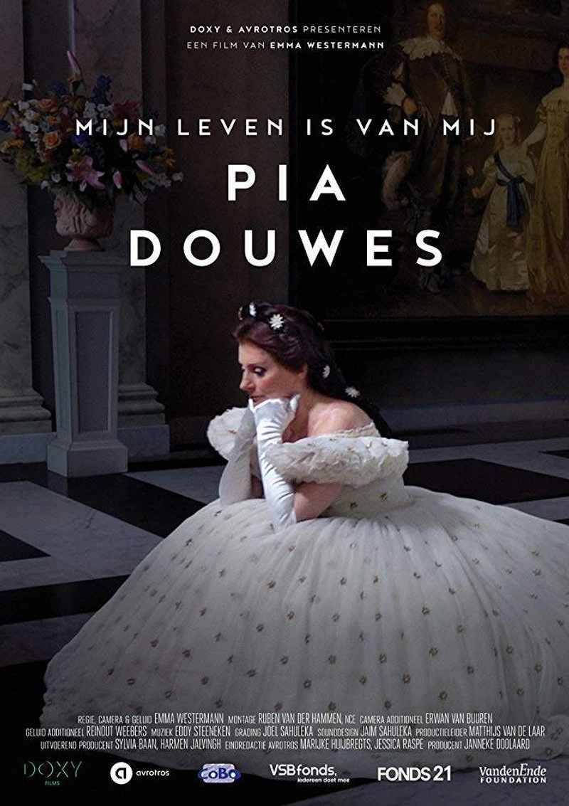 Affiche de Mijn leven is van mij - Pia Douwes