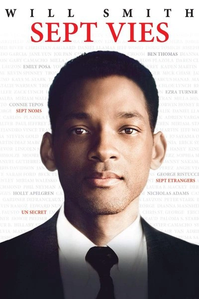 Poster Seven Pounds