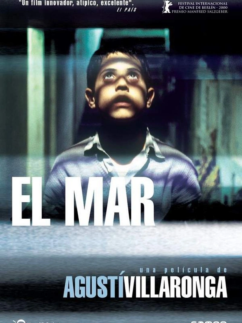 Affiche de El mar