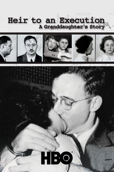 Affiche Heir to an Execution: A Granddaughter's Story