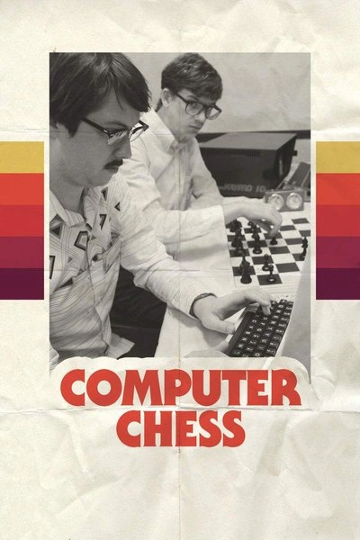 Poster Computer Chess