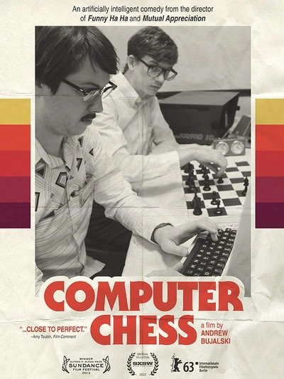 Affiche Computer Chess