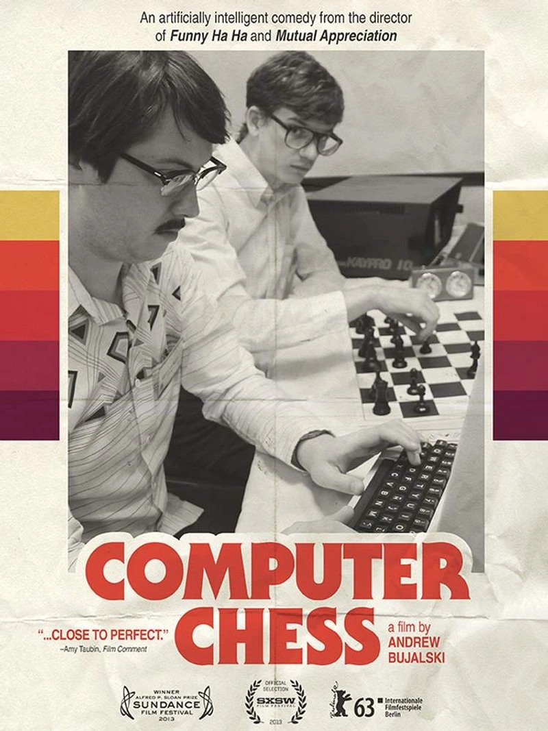 Affiche de Computer Chess