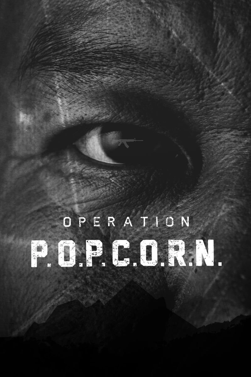 Poster van Operation Popcorn