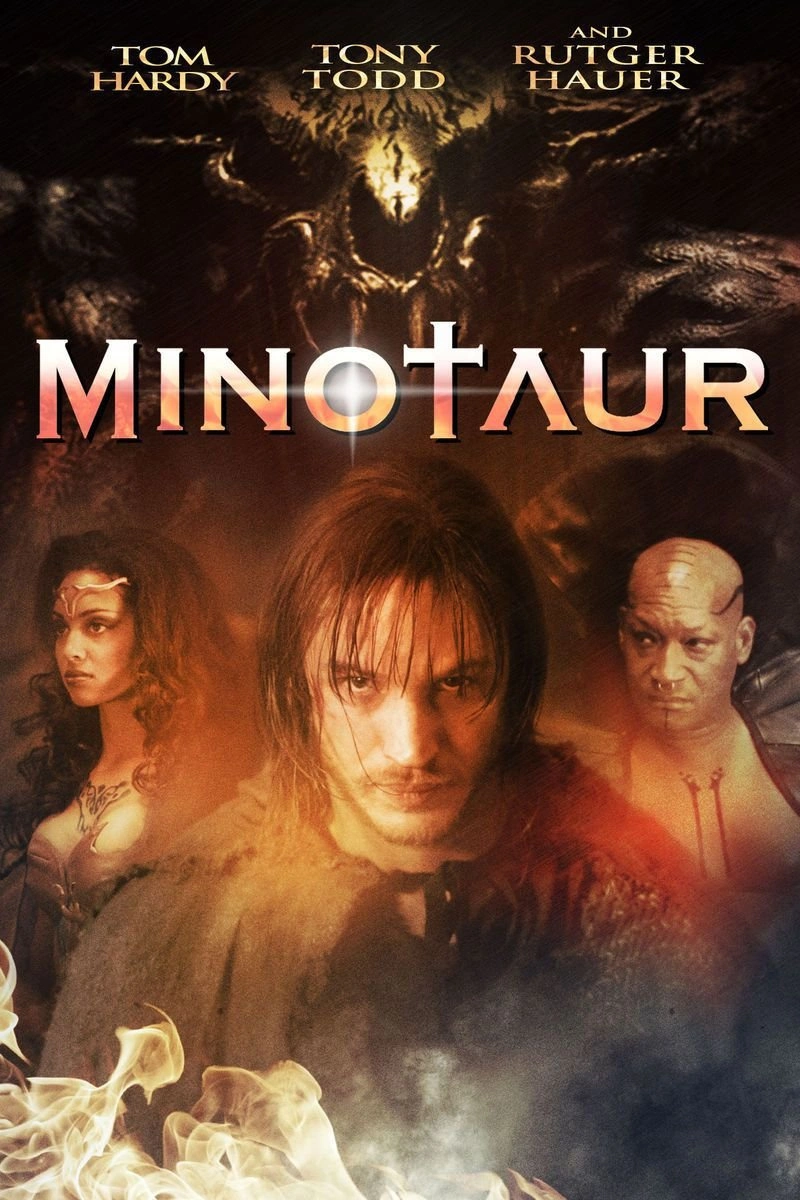 Affiche de Minotaur