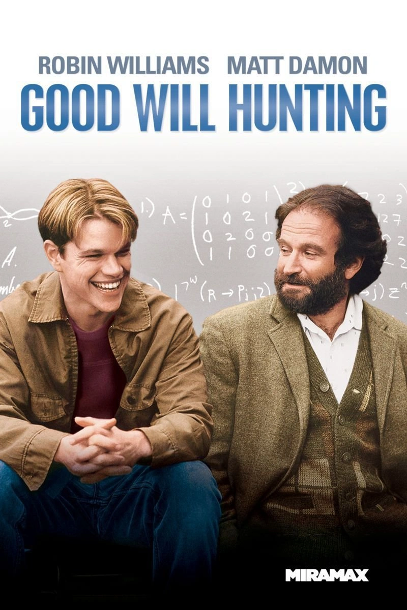 Affiche de Good Will Hunting