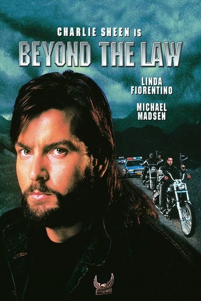 Poster Beyond the Law