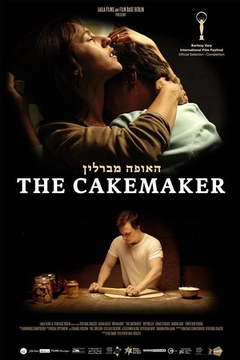 Affiche de The Cakemaker