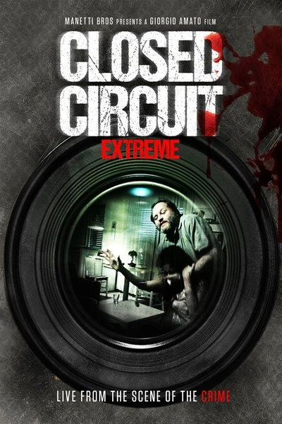 Poster Closed Circuit Extreme