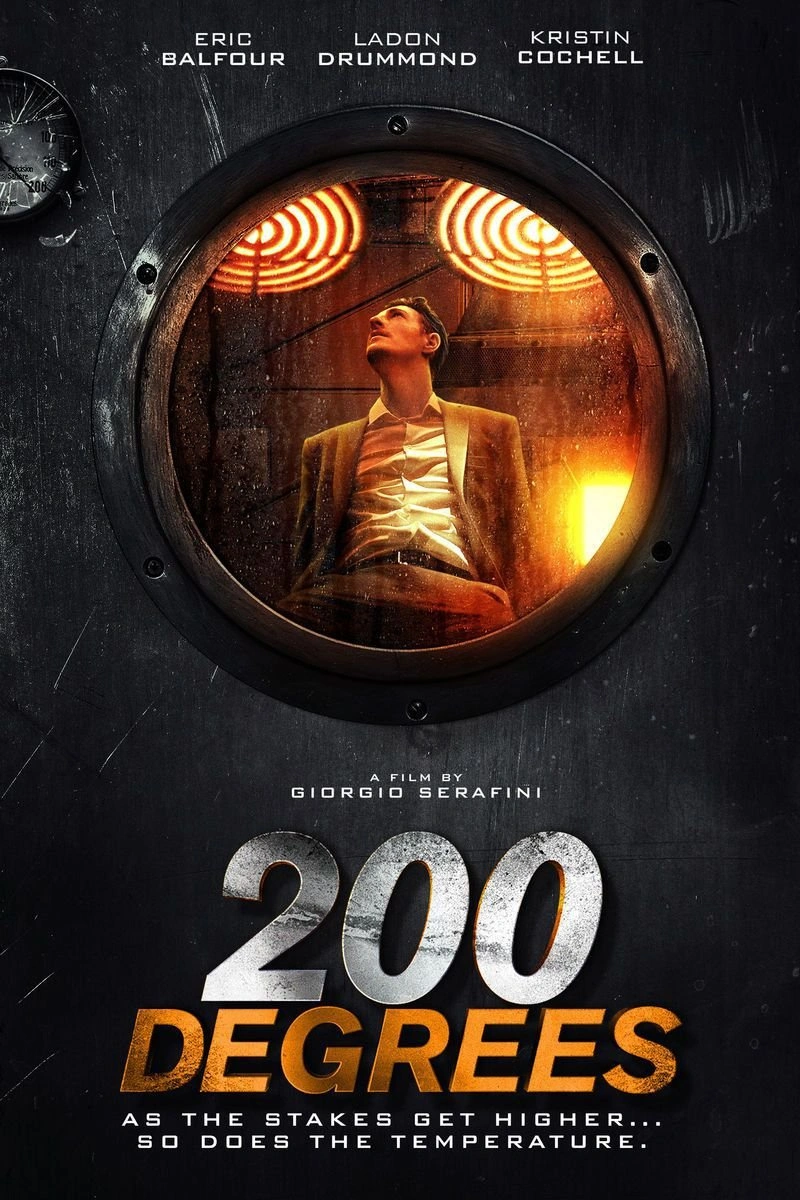 Affiche de 200 Degrees