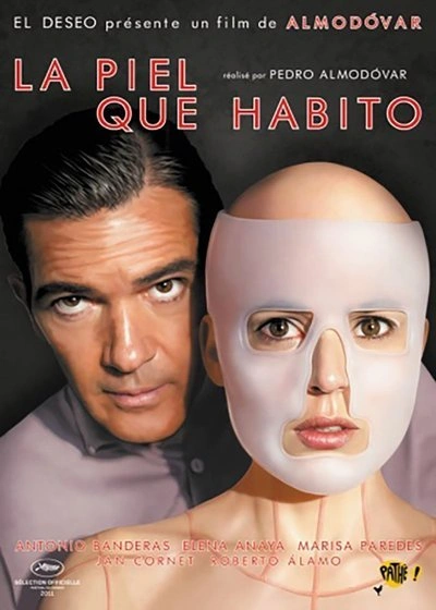 Affiche La piel que habito