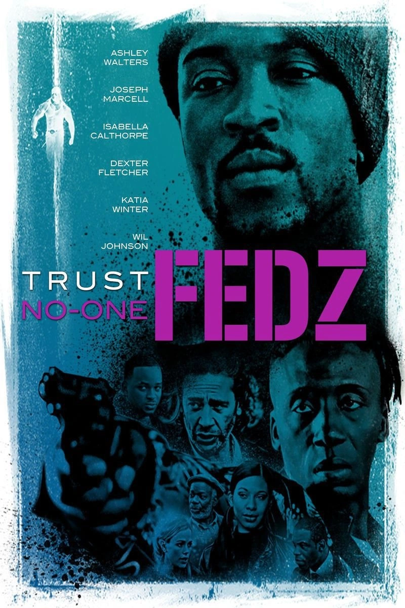 Poster van Fedz