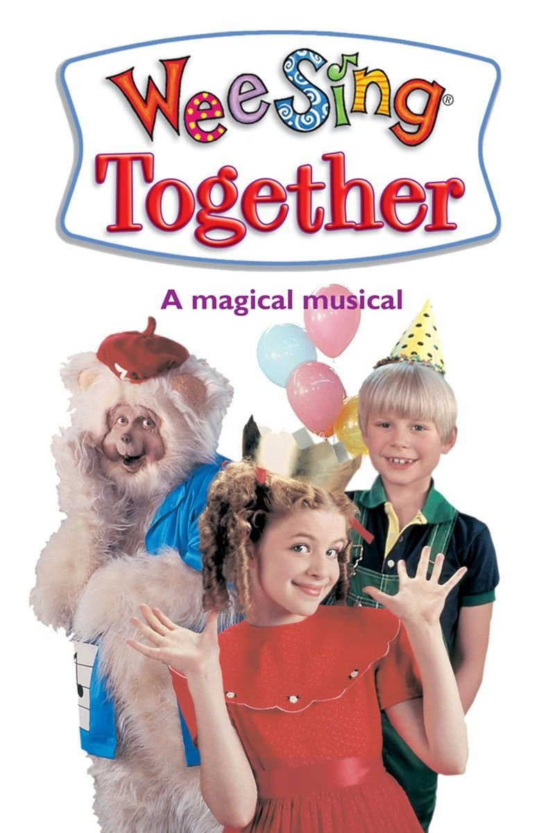 Poster van Wee Sing Together