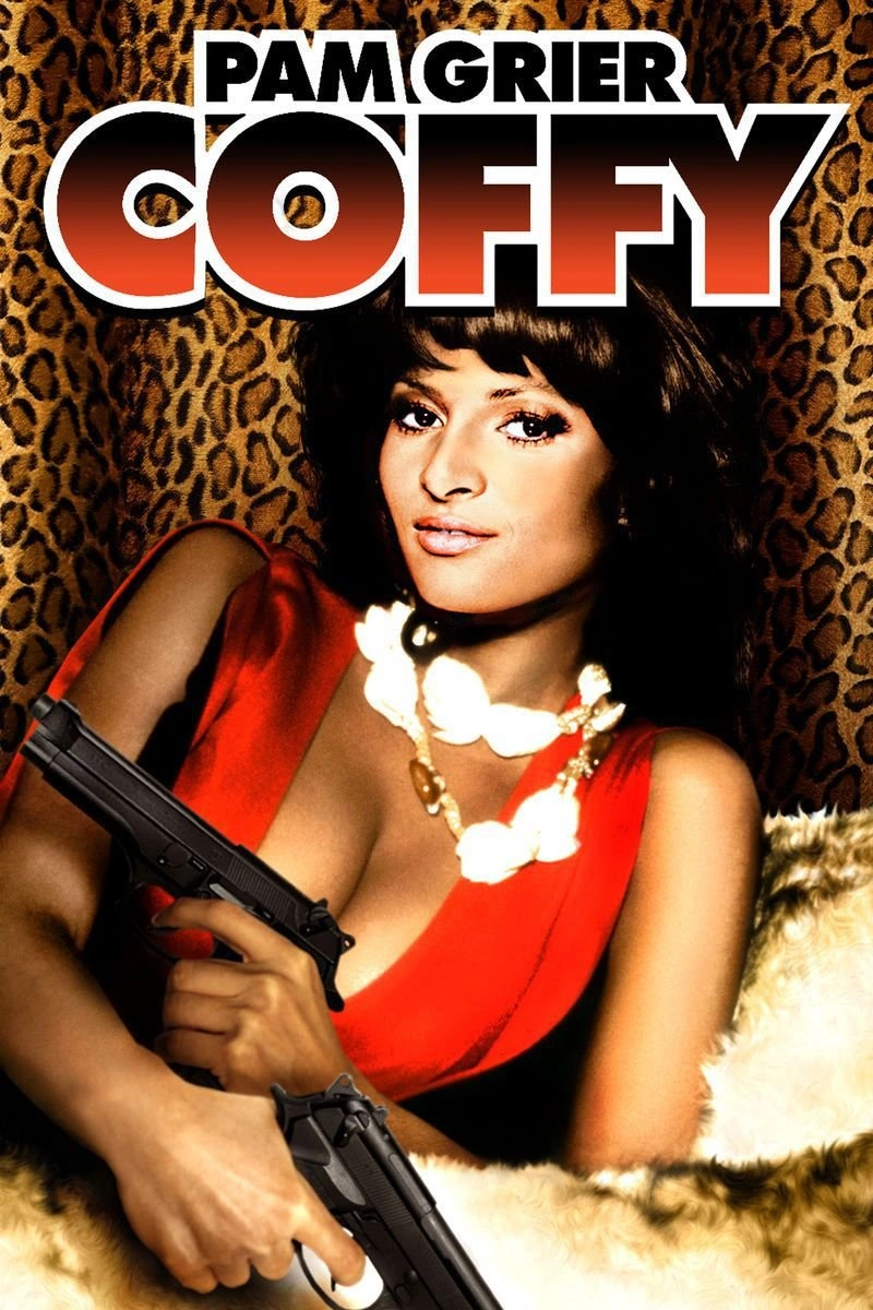 Poster van Coffy