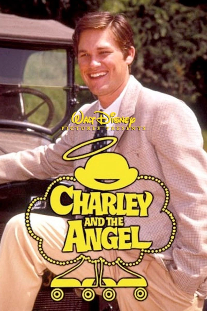 Poster van Charley and the Angel