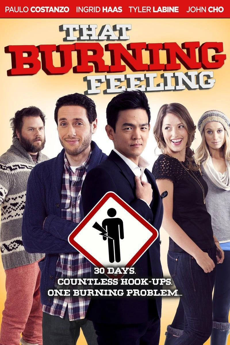 Poster van That Burning Feeling