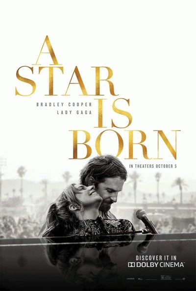 Affiche A Star Is Born
