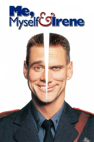 Poster Me, Myself & Irene