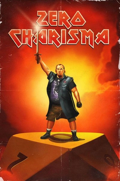 Poster Zero Charisma