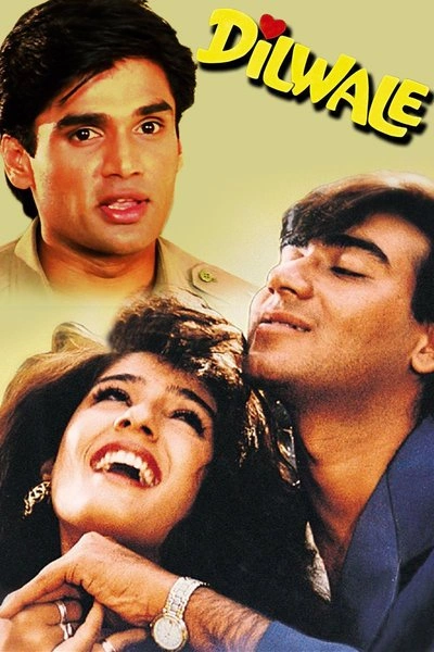 Poster Dilwale