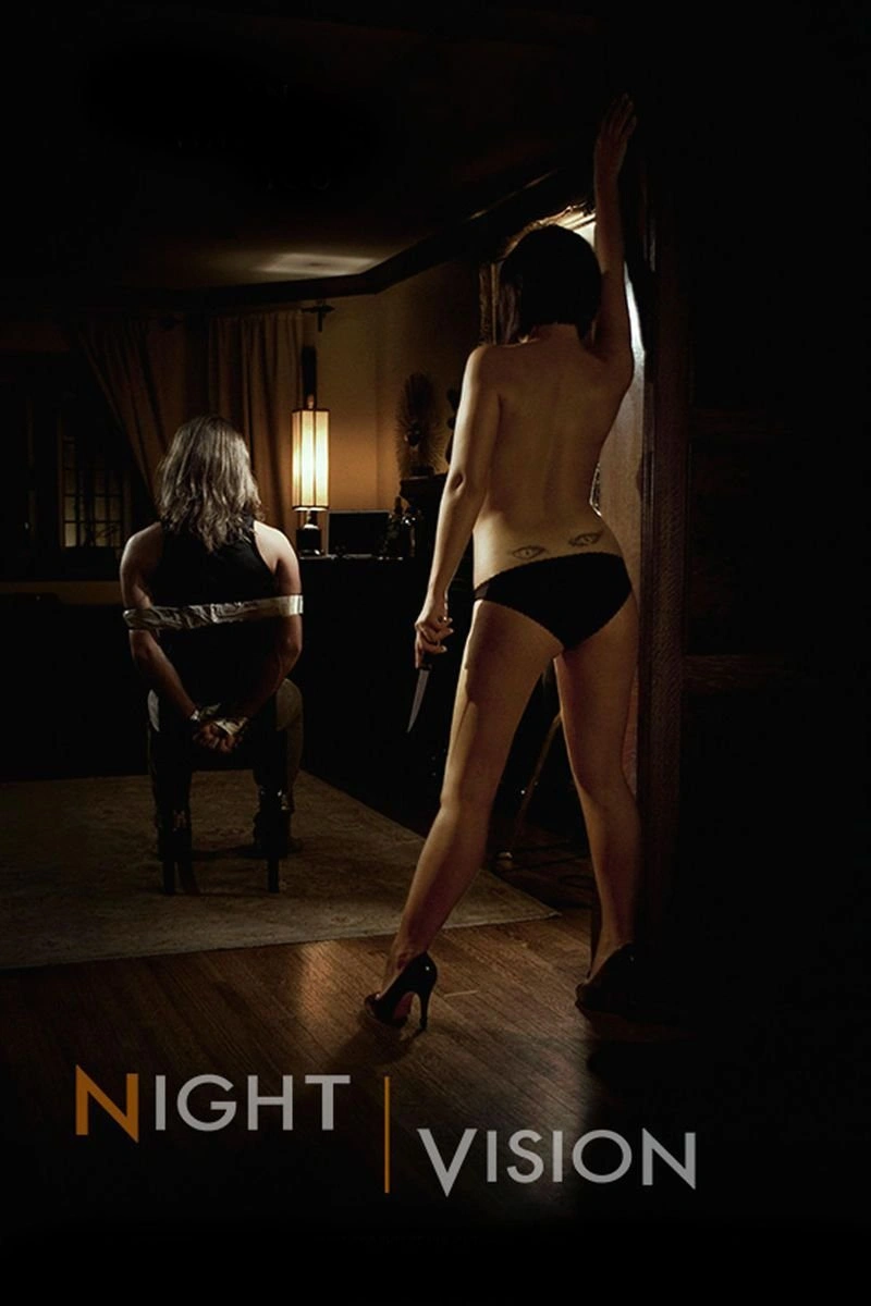 Poster van Night Vision