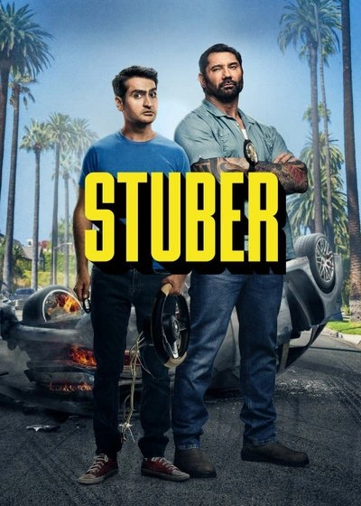 Affiche Stuber
