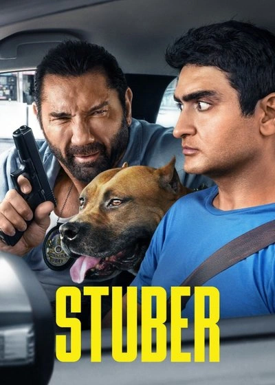 Poster Stuber