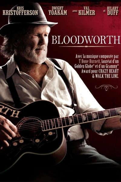 Affiche Bloodworth