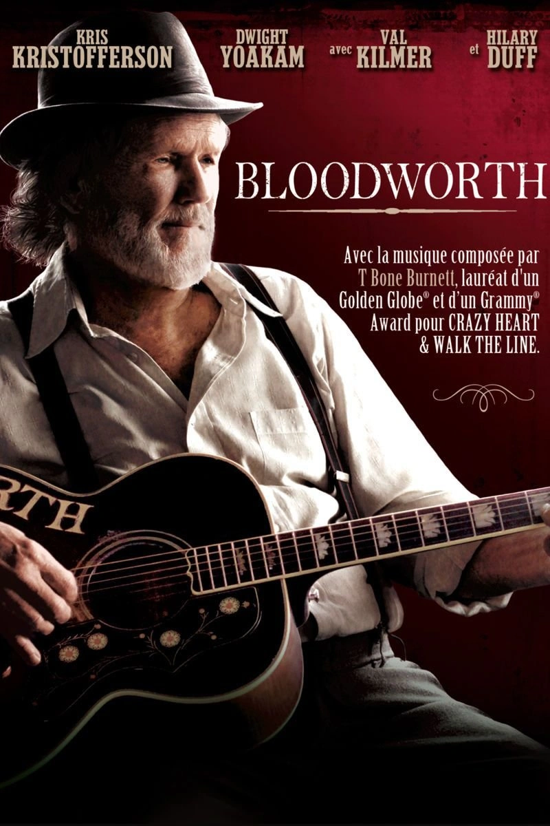 Affiche de Bloodworth
