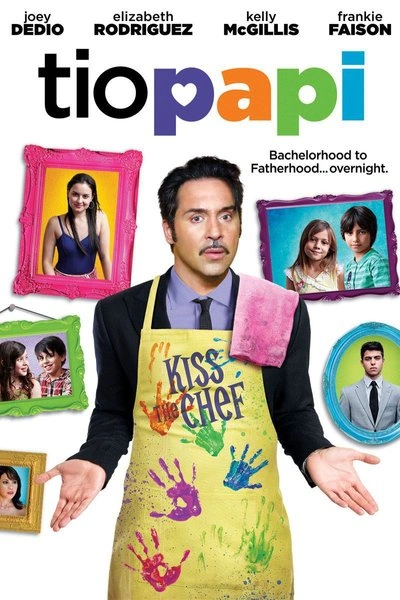 Poster Tio Papi