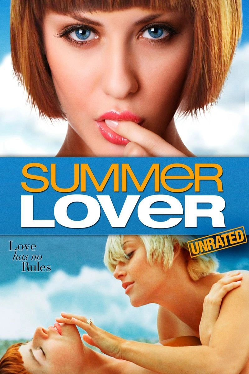 Poster van Summer Lover
