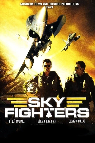 Affiche Les Chevaliers du Ciel