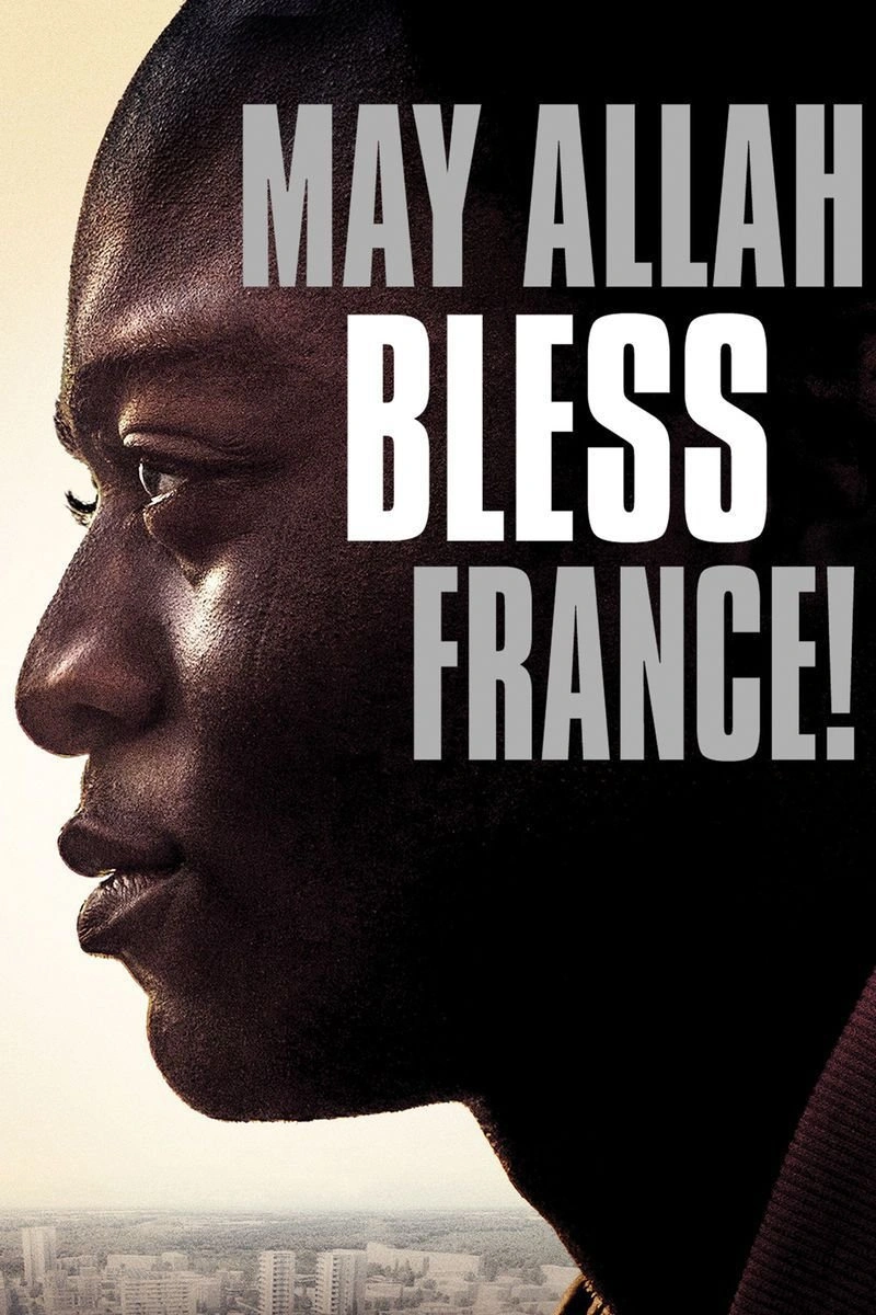Poster van May Allah Bless France!