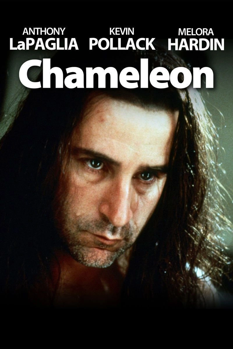 Poster van Chameleon