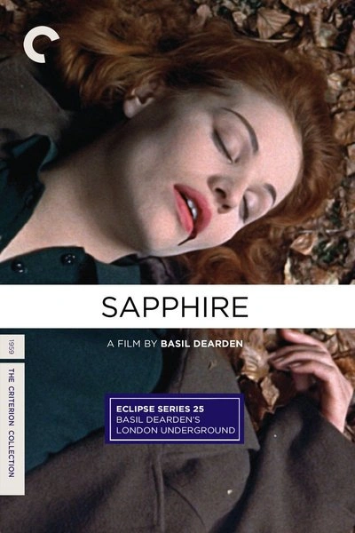 Poster Sapphire
