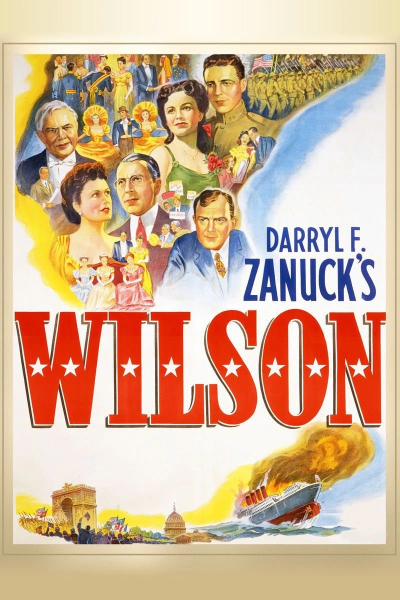 Affiche de Wilson