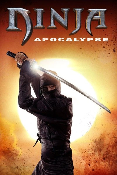 Affiche Ninja Apocalypse