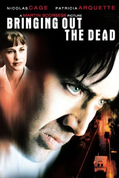 Poster Bringing Out the Dead