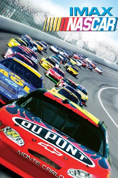 Affiche NASCAR: The Experience
