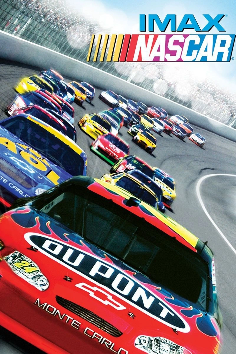 Affiche de NASCAR: The Experience