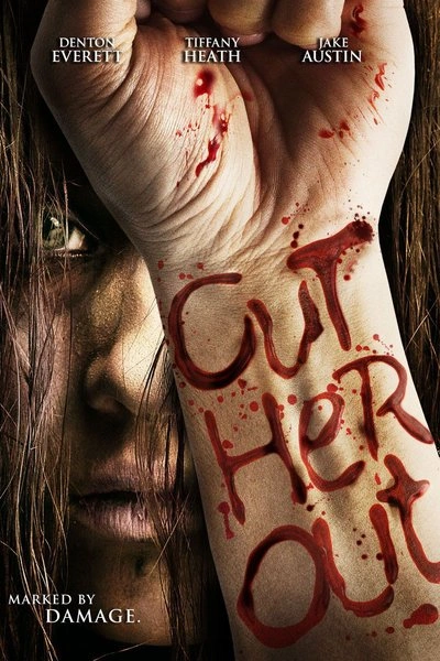 Poster Cut Her Out