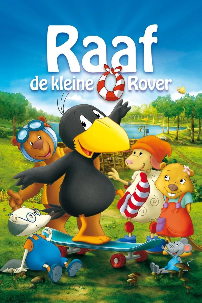 Affiche de Petit corbeau