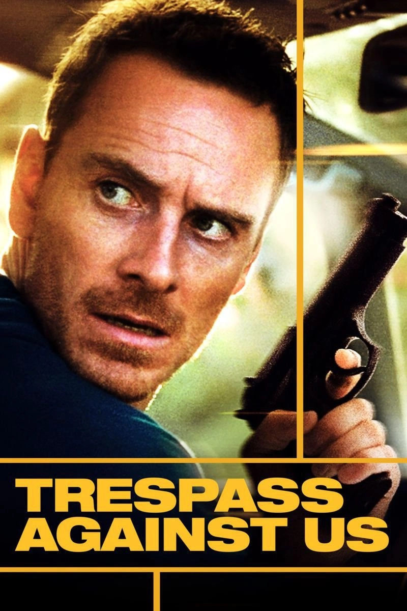 Poster van Trespass Against Us