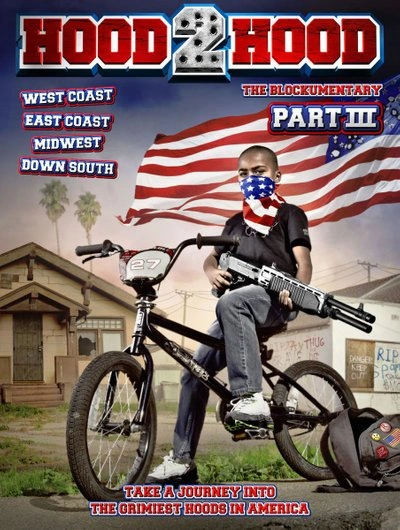 Affiche Hood 2 Hood: The Blockumentary Volume 3