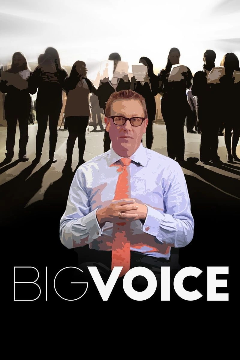 Poster van Big Voice