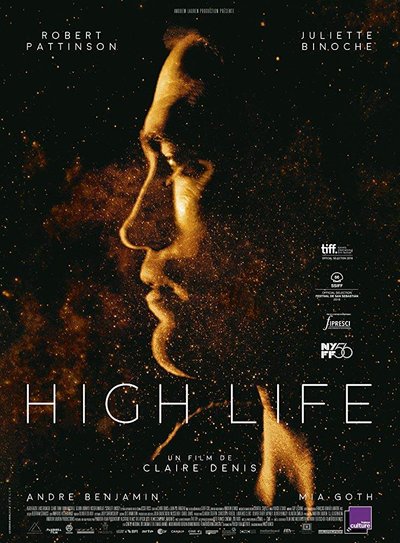 Poster High Life