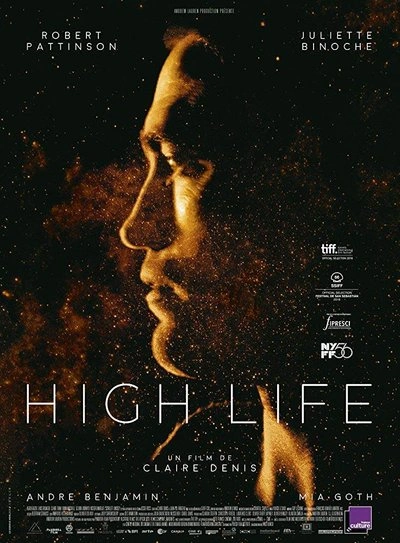 Affiche High Life