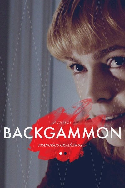 Poster Backgammon