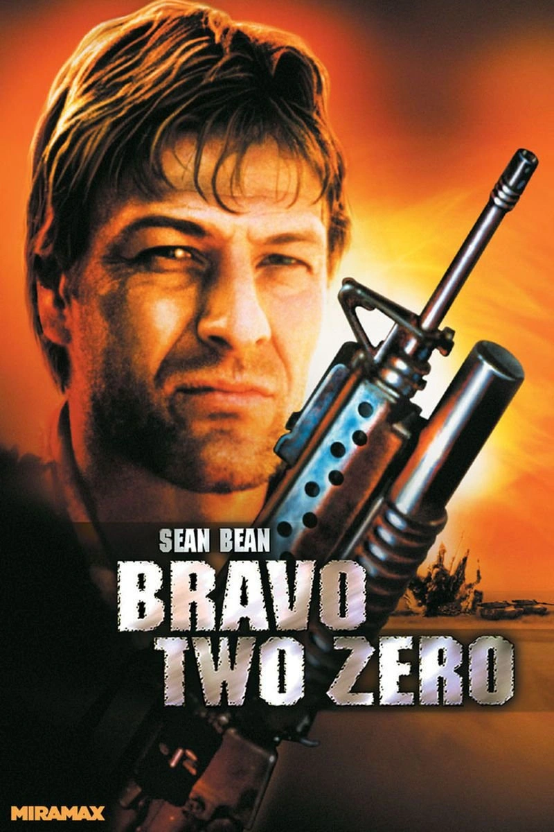 Affiche de Bravo Two Zero