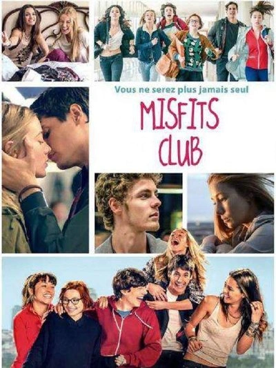 Poster El club de los incomprendidos